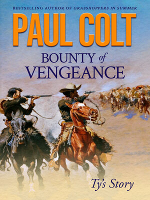 cover image of Bounty of Vengeance